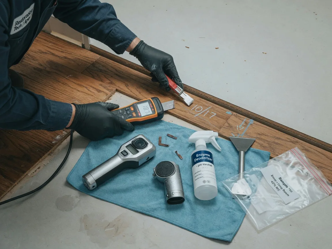 Why choose Water Damage Repair in Tipton, MI